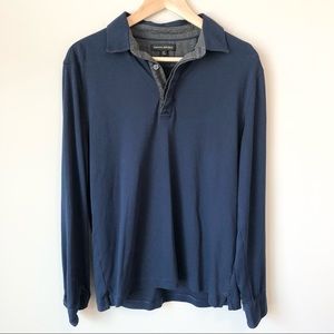 MENs Banana Republic Long Sleeve Pullover